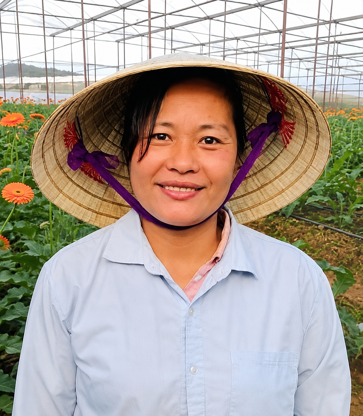 Chị Nguyễn Thanh Trúc