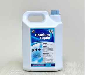 Calcium Liquid – Khoáng cải tạo đất