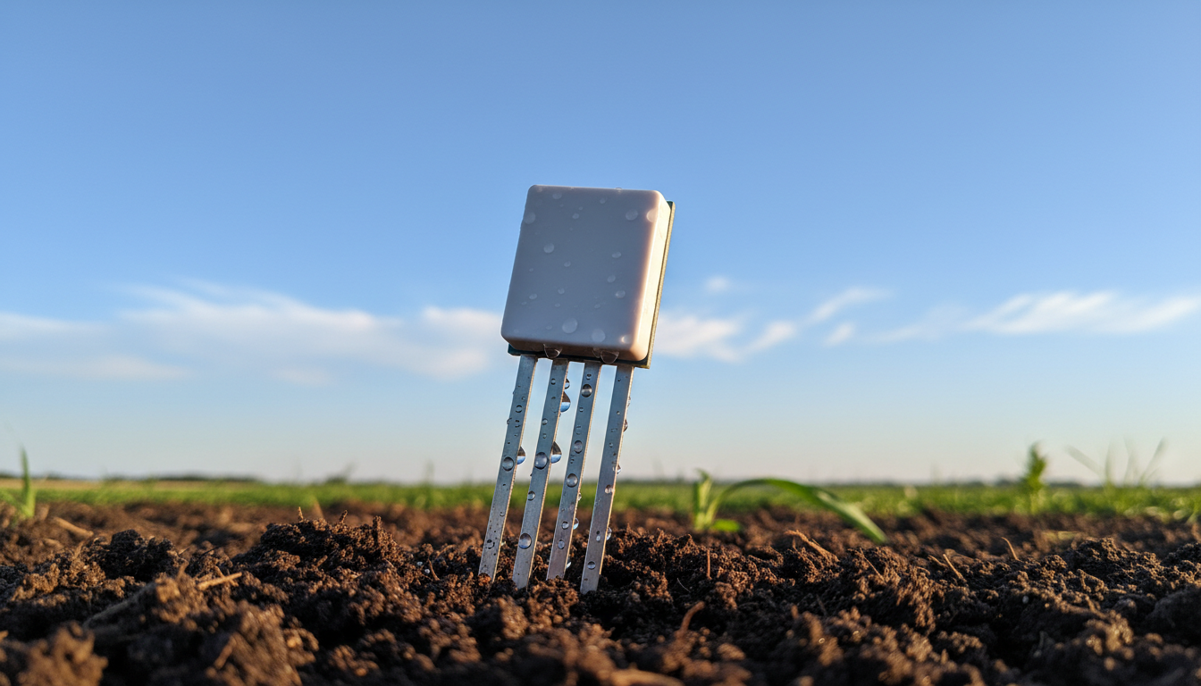 Cánh đồng Nho công nghệ