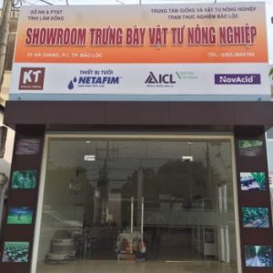 VĂN PHÒNG BẢO LỘC