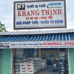 VĂN PHÒNG ĐẠI DIỆN BÀ RỊA VŨNG TÀU