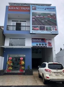 CHI NHÁNH TÂY NGUYÊN