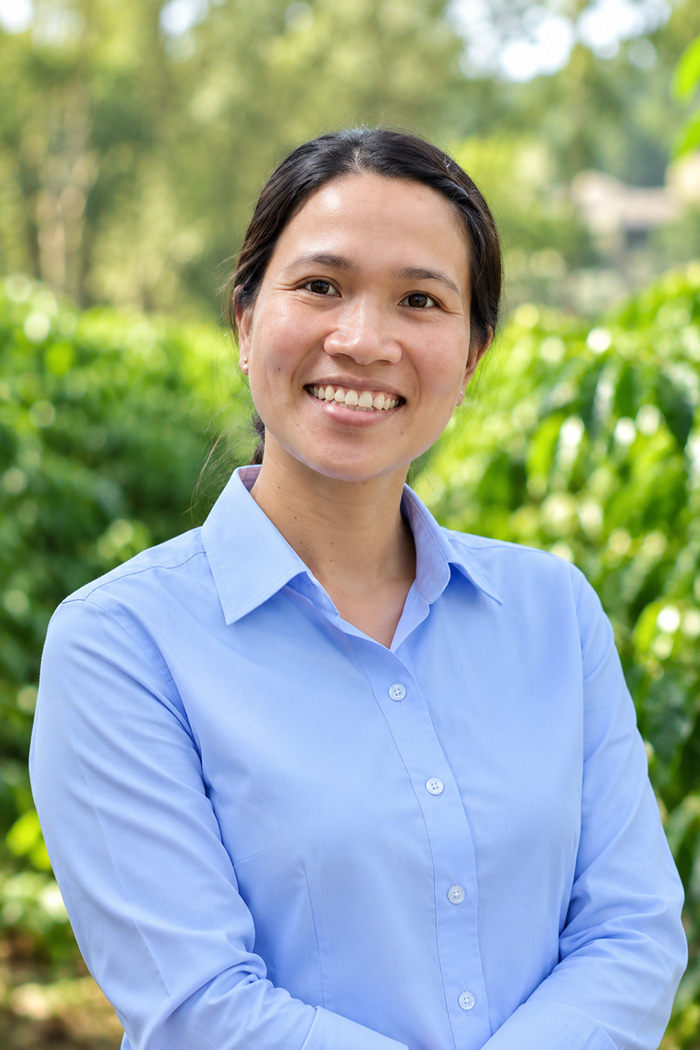 Kỹ sư nông học – Nguyễn Thị Thao