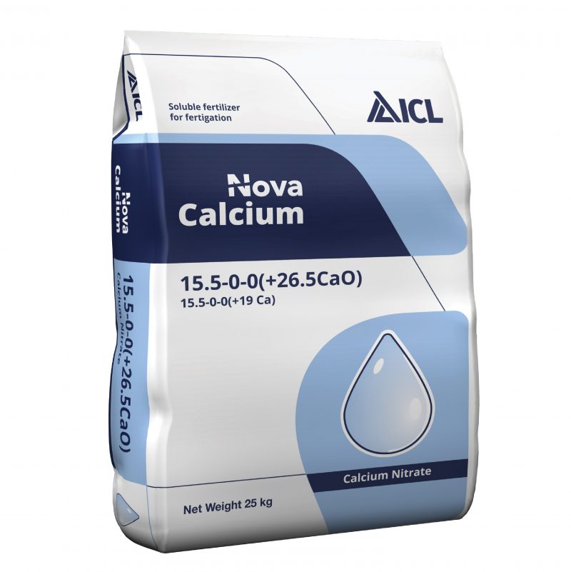 Phân bón Nova Calcium 15.5-0-0+19Ca – ICL