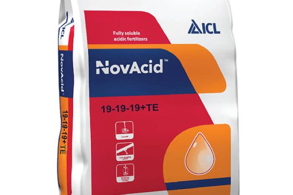 Phân bón NOVACID 19-19-19+TE – NPK hòa tan ICL