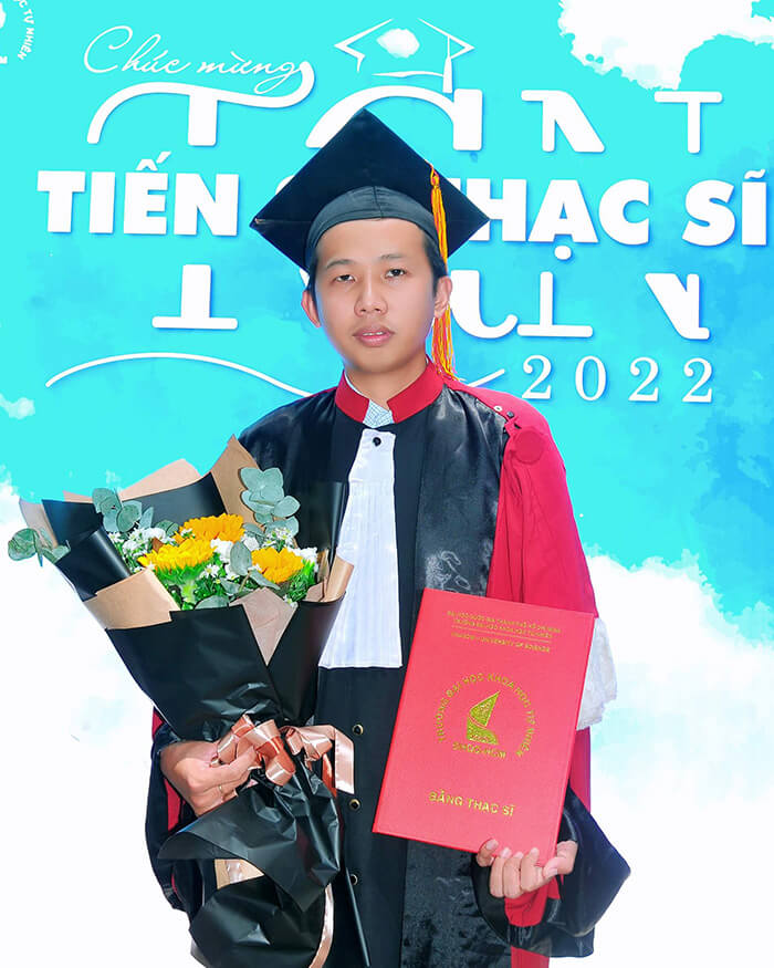 Thạc Sĩ – Trần Tú Khoa