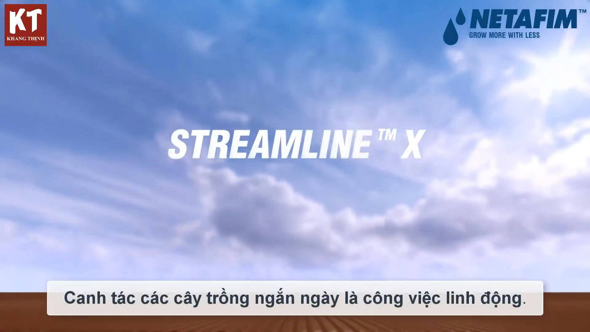 Video giới thiệu sản phẩm