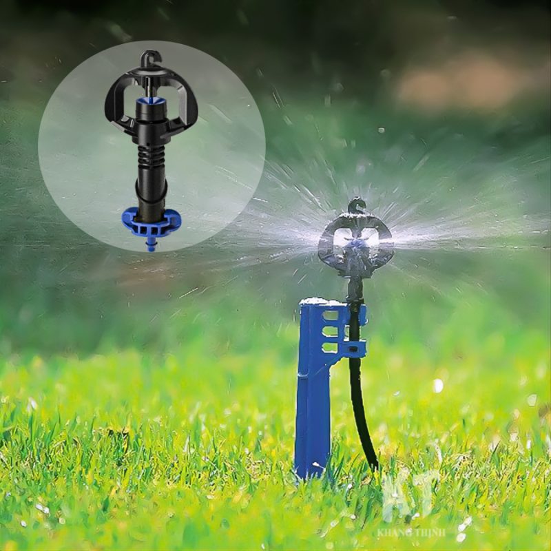 Đầu tưới phun tự bù áp (tưới tại gốc) Supernet